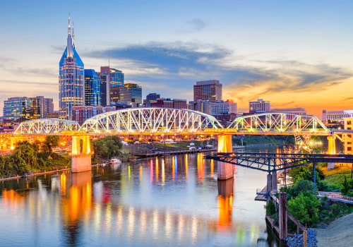 The Importance of Addressing Transportation and Infrastructure Issues in Nashville, TN Campaigns