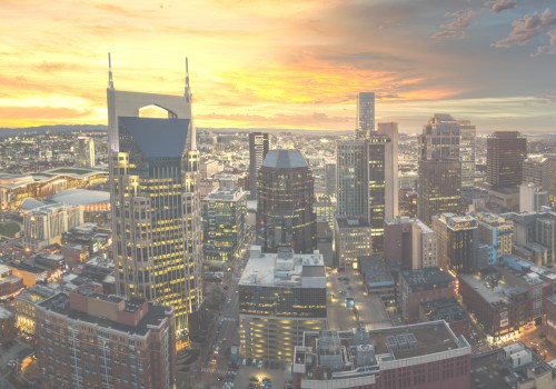 The Key Issues Addressed by Past Mayoral Campaigns in Nashville, TN